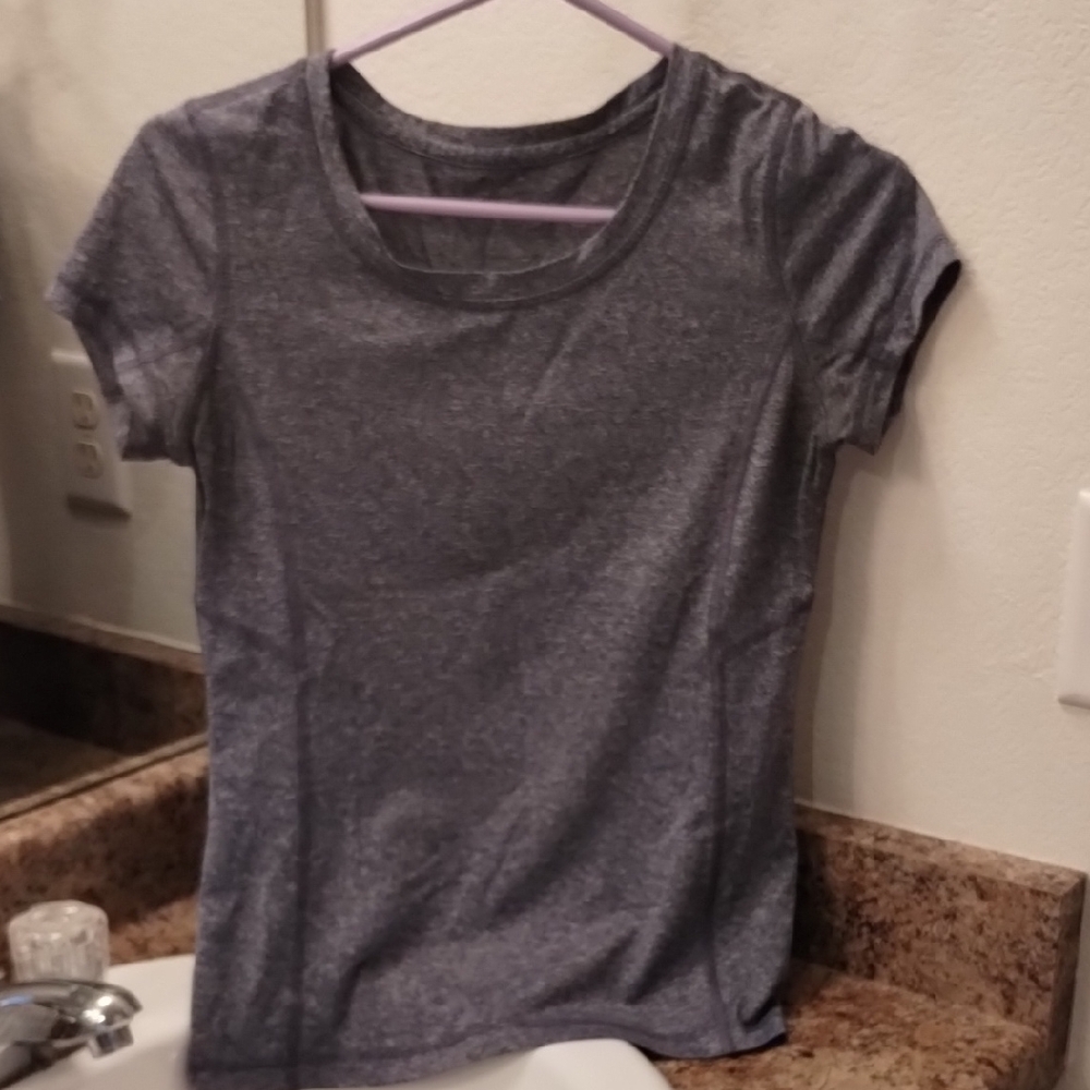 Gray Women's T-Shirt